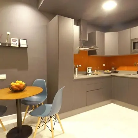B-Living Luxury Apartments Casablanca Exterior foto