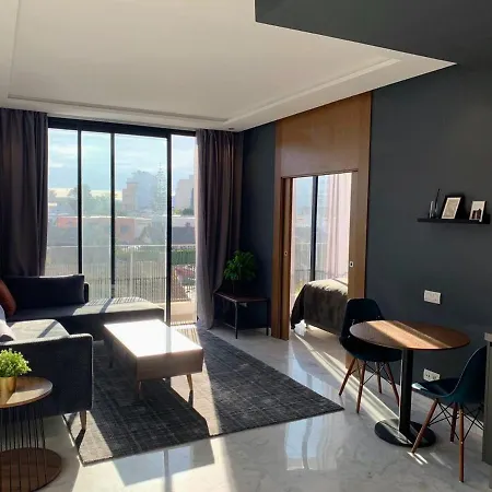 B-Living Luxury Apartments Casablanca Exterior foto